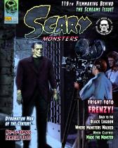 Scary Monsters #119
